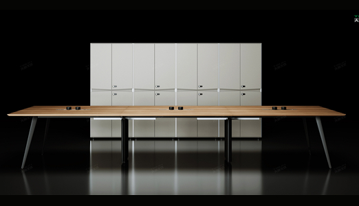 現(xiàn)代類會議桌【四】