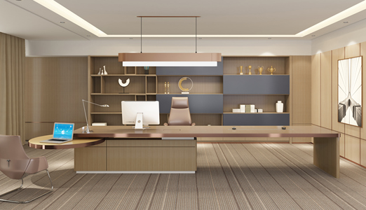 現(xiàn)代穩(wěn)重類辦公家具【八】