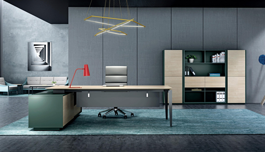 現(xiàn)代簡(jiǎn)約辦公家具系列【六】