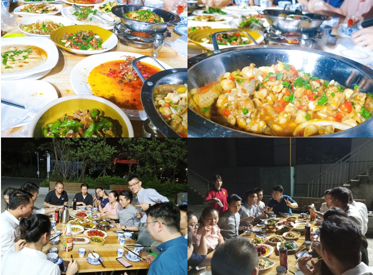 天象文儀舉行團(tuán)建活動 天象文儀舉行團(tuán)建活動