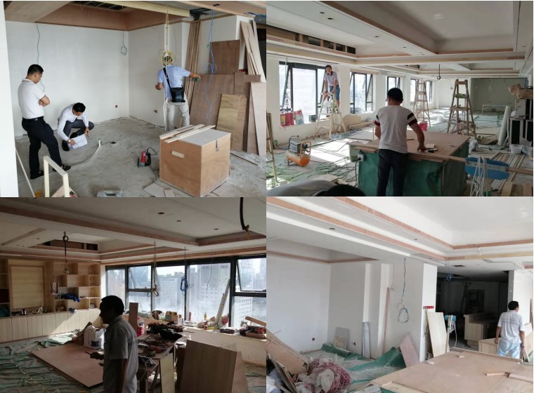 辦公空間整體設(shè)計(jì)